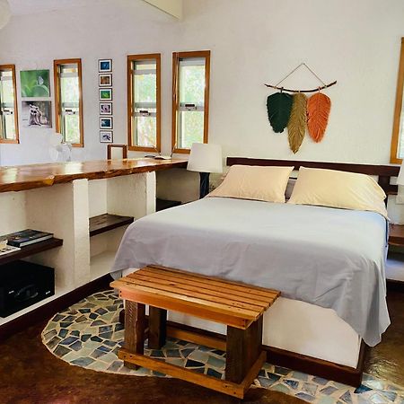 Bungalow Bé La Kin Cozumel Esterno foto