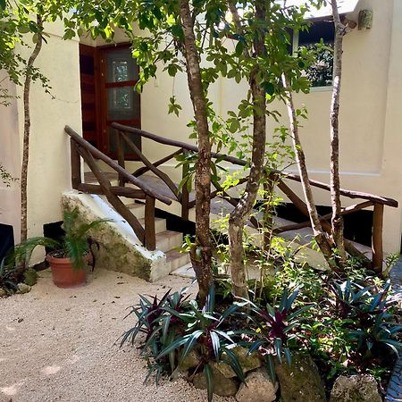 Bungalow Bé La Kin Cozumel Esterno foto