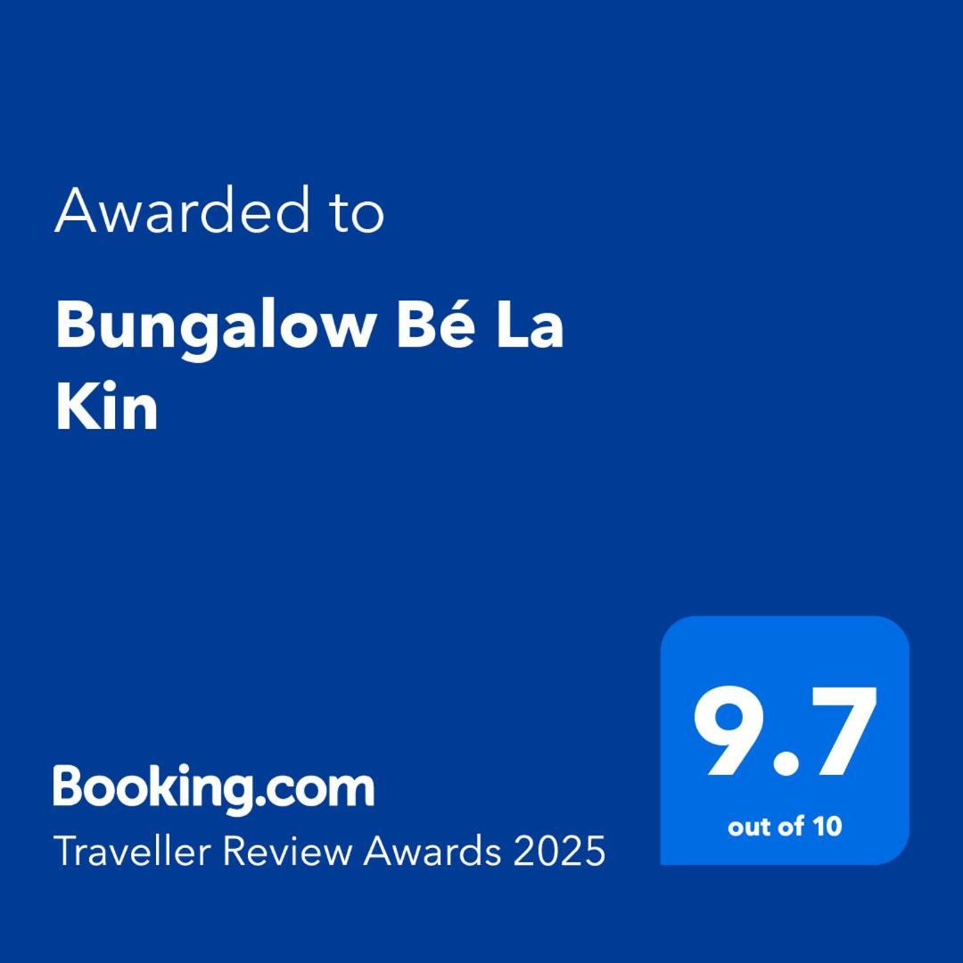 Bungalow Bé La Kin Cozumel Esterno foto