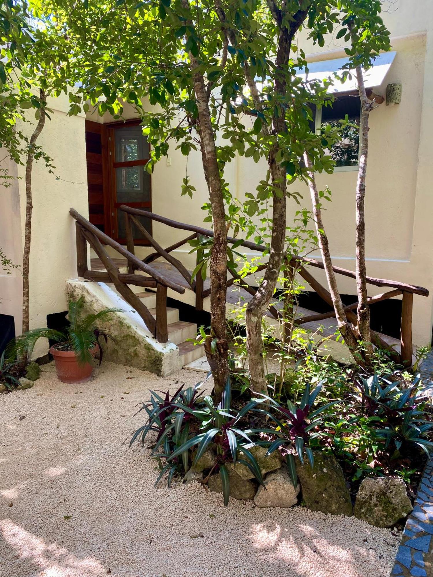 Bungalow Bé La Kin Cozumel Esterno foto