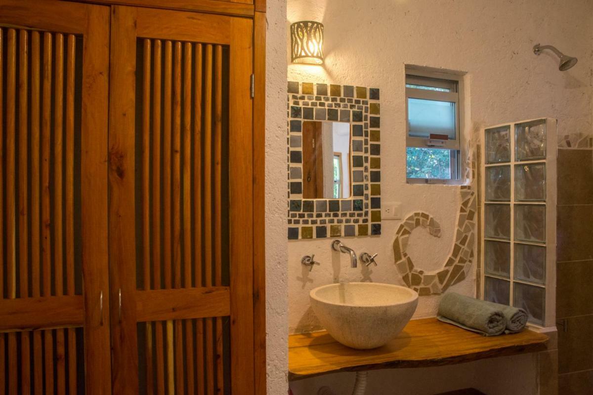 Bungalow Bé La Kin Cozumel Esterno foto