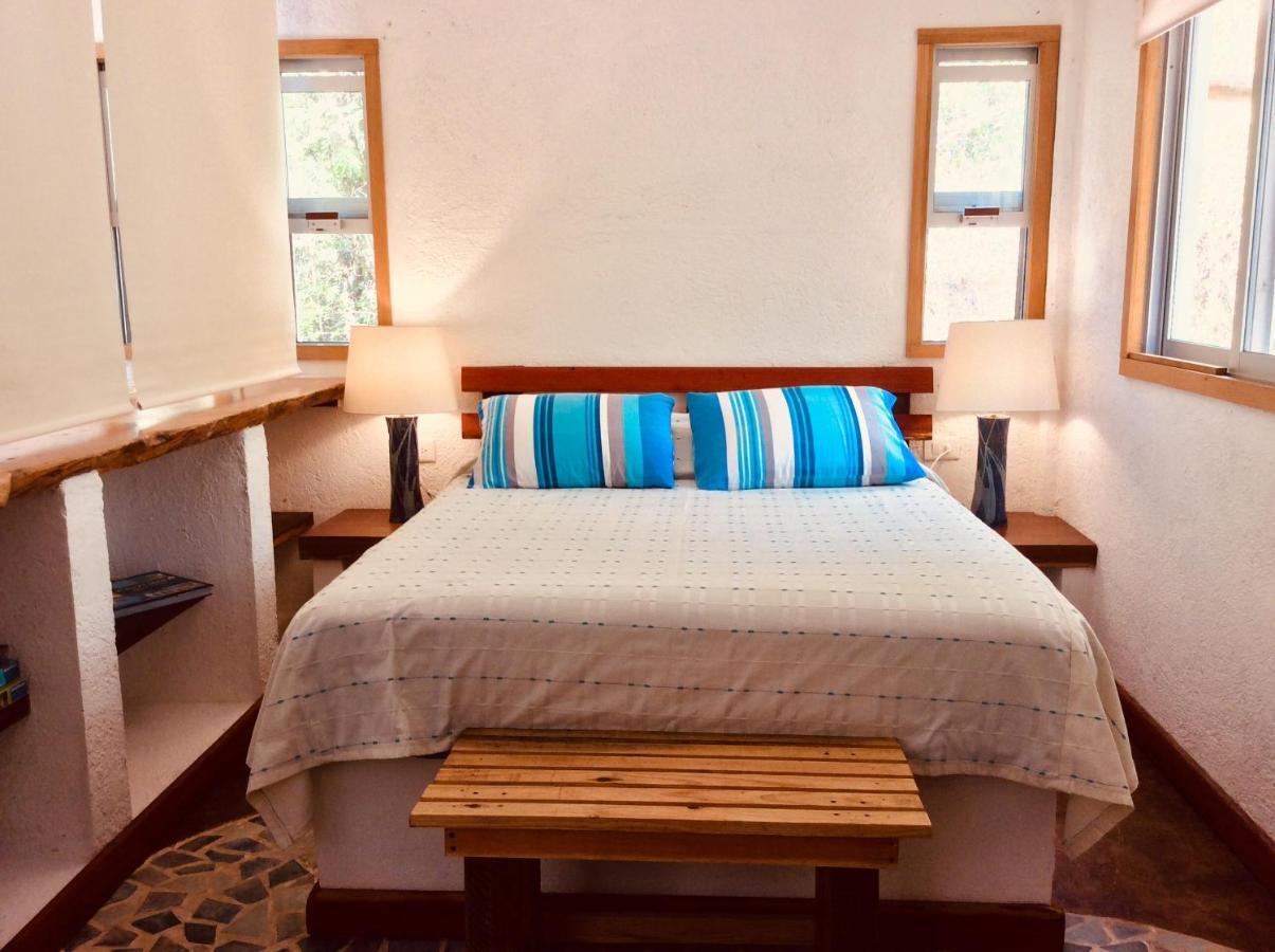Bungalow Bé La Kin Cozumel Esterno foto